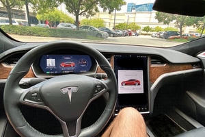 Tính năng lái tự động của Tesla bị điều tra vì gây tai nạn liên tục