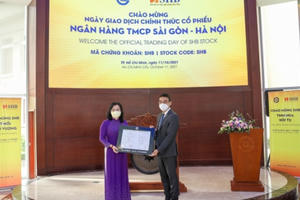 Luồng gió mới, cảm hứng mới tràn đầy khí thế mang tên SHB