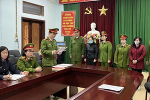 Cựu phó giám đốc CDC Hà Giang bị bắt liên quan đến vụ Việt Á