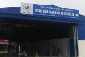 Truy tố cựu giám đốc Trung tâm đăng kiểm 29-14D ở Hà Nội về tội nhận hối lộ Truy tố cựu giám đốc Trung tâm đăng kiểm 29-14D ở Hà Nội về tội nhận hối lộ