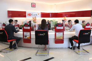 Gửi tiết kiệm online, ưu đãi lãi suất tại HDBank