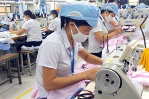 Thu nhập bình quân tháng của người lao động quý IV/2022 là 6,8 triệu đồng