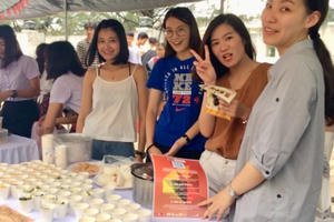 Đà Nẵng: Hơn 300 sinh viên quốc tế tham dự Ngày hội văn hoá quốc tế