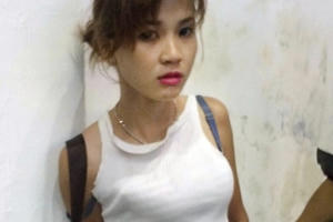 TP HCM: Vừa ra tù, nữ quái vẫn ngựa quen đường cũ