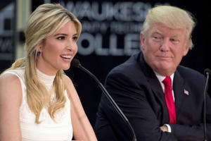 Con gái ông Trump có thể là ứng viên Chủ tịch Ngân hàng Thế giới