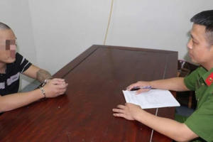 Lừa làm sổ đỏ cho 6 bị hại, chiếm đoạt hơn 2,7 tỷ đồng