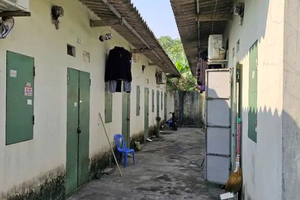 Mâu thuẫn tiền bạc, hai người đàn ông bị chém thương vong Mâu thuẫn tiền bạc, hai người đàn ông bị chém thương vong