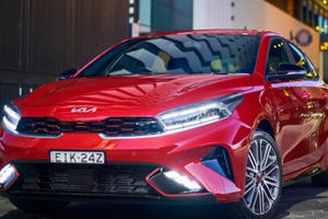 Kia Cerato 2022 bán tại thị trường Việt Nam với 4 phiên bản, thay đổi tên gọi thành K3