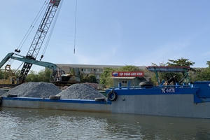 Dự án chống sạt lở bán đảo Thanh Đa, TP. HCM: Nhiều bất cập cần sớm khắc phục