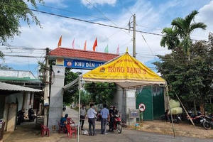 Bắt giam người phụ nữ trở về từ vùng dịch gian dối trong khai báo y tế