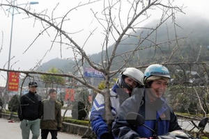 Dự báo thời tiết ngày 22/3: Bắc Bộ nắng ấm ban ngày, mưa giông vào đêm và sáng