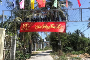 Làng quê rúng động vì chuyến viếng thăm đầu năm của hung thủ giết 5 người trong gia đình