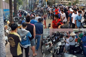 Cơn sốt vé xem Kiatisuk ở sân Thống Nhất xuất hiện trên báo Thái Lan