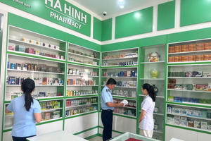 Công an tỉnh Thanh Hoá ra quân đợt cao điểm đấu tranh chống hàng giả, hàng kém chất lượng