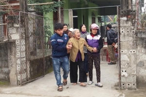 Hà Tĩnh: 2 ngày, 2 người vong mạng vì trâu bò "nổi điên"