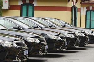 Xóa bỏ tình trạng “xe công là của ông”
