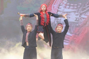 Khai trương du lịch huyện Ba Vì năm 2022: Trải nghiệm Xanh - an toàn