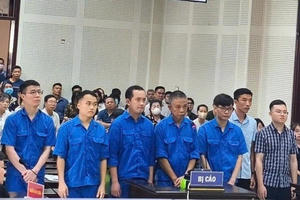 Quảng Ninh: 9 cựu cán bộ trong cùng một Sở lĩnh án