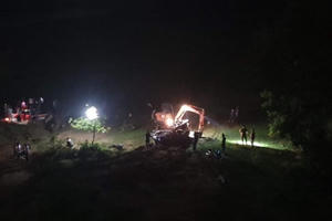 Nguyên nhân vụ tai nạn thảm khốc khiến 5 người tử vong trên cầu treo sông Giăng