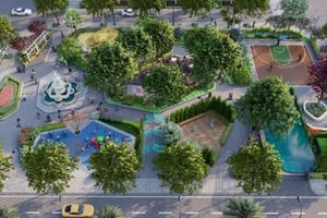 D’.Metropole Hà Tĩnh – nghỉ dưỡng tại gia giữa lòng thành phố