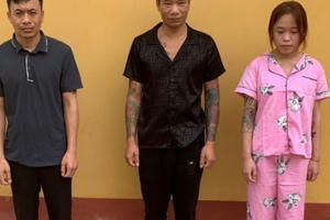 Lạng Sơn: Triệt phá tụ điểm "bay lắc" ma tuý trong quán Karaoke