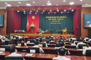 Hải Phòng: Thông qua nhiều nghị quyết quan trọng cho sự phát triển của TP