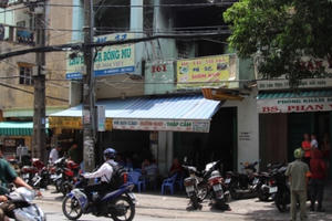 TP HCM: Nghi án nam thanh niên tẩm xăng đốt người yêu