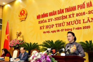 Hà Nội cần khai thác triệt để các nguồn lực để “góp gió thành bão” cho phát triển