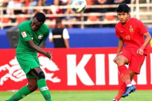 Báo chí Thái Lan khóc than cho thất bại của đội nhà tại giải U23 châu Á
