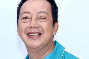 Nghệ sĩ hài Khánh Nam qua đời sau vài ngày hôn mê