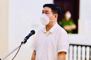Toà bác kháng cáo của cựu đại tá Phùng Anh Lê