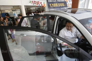 Người Thái cảnh báo mua ô tô Chevrolet giá siêu rẻ rất rủi ro Người Thái cảnh báo mua ô tô Chevrolet giá siêu rẻ rất rủi ro