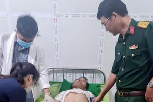 Thượng úy quân đội trở về sau gần 1 tháng mất tích đầy bí ẩn