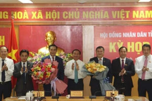 Hà Tĩnh có Tân Chủ tịch UBND Tỉnh