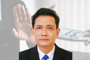 Khởi tố nguyên Phó Chánh án TAND Cấp cao Đà Nẵng nhận hối lộ để giảm án cho bị cáo