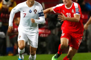 Ronaldo ghi bàn, Bồ Đào Nha thắng trận đầu ở vòng loại EURO 2020