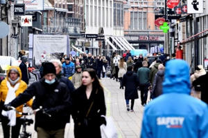 Quốc gia châu Âu tuyên bố kiểm soát được dịch Covid-19