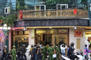 Đường "Nhuệ" bị khởi tố về hành vi đánh người ngay trụ sở công an sau 5 năm bị tạm đình chỉ