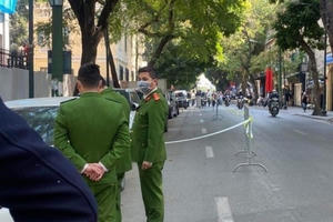 Hà Nội: Thông tin mới về vụ án khiến Trung tá tử vong