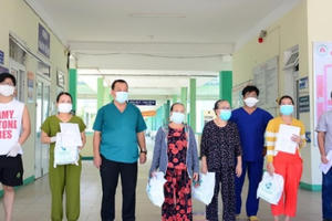 Thêm 11 bệnh nhân Covid-19 được Đà Nẵng công bố khỏi bệnh, xuất viện