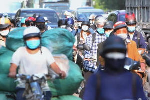 "Né" cảnh tắc đường vào Hà Nội ngày cuối nghỉ lễ, người dân cần lưu ý những gì?