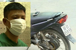 Vĩnh Phúc: Truy bắt nhanh đối tượng cướp giật tài sản