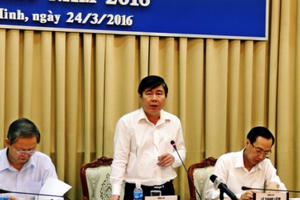 TP Hồ Chí Minh đã thu ngân sách đạt 72.000 tỷ đồng