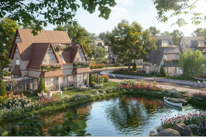 Đảo Châu Âu không gian sống của những gia đình danh giá có tầm ảnh hưởng bậc nhất miền Trung