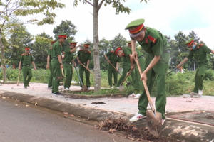 Tỉnh Đồng Nai phát động phong trào toàn dân bảo vệ ANTQ