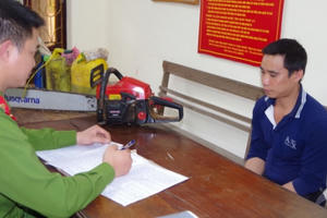 Hà Giang: Bị vây bắt, lâm tặc Vị Xuyên chống trả quyết liệt