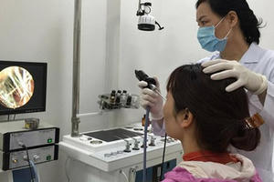 Điểm trắng, dấu hiệu cảnh báo ung thư Điểm trắng, dấu hiệu cảnh báo ung thư