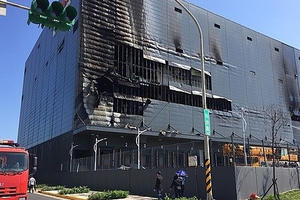 6 lao động Việt Nam gặp nạn khi đi làm thêm bên ngoài 6 lao động Việt Nam gặp nạn khi đi làm thêm bên ngoài