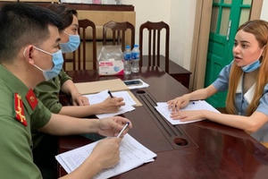 Khởi tố nữ sinh viên tiếp tay cho người nước ngoài nhập cảnh, lưu trú trái phép