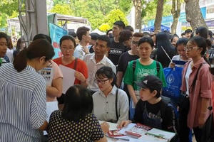 Khi “điểm chuẩn” không còn… chuẩn?